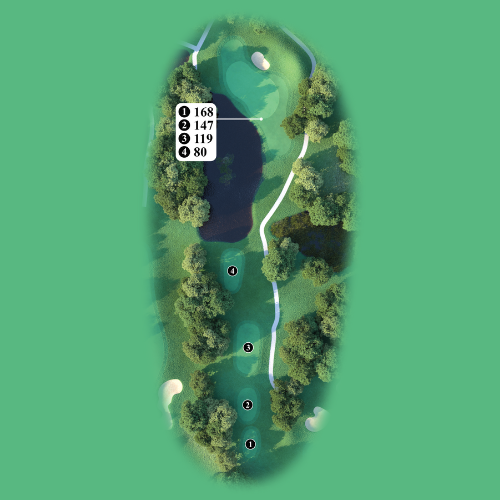 Hole 4
